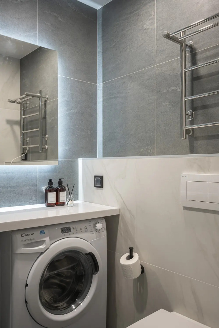 Апартаменты Стильная Студия в Центре Рядом с Метро