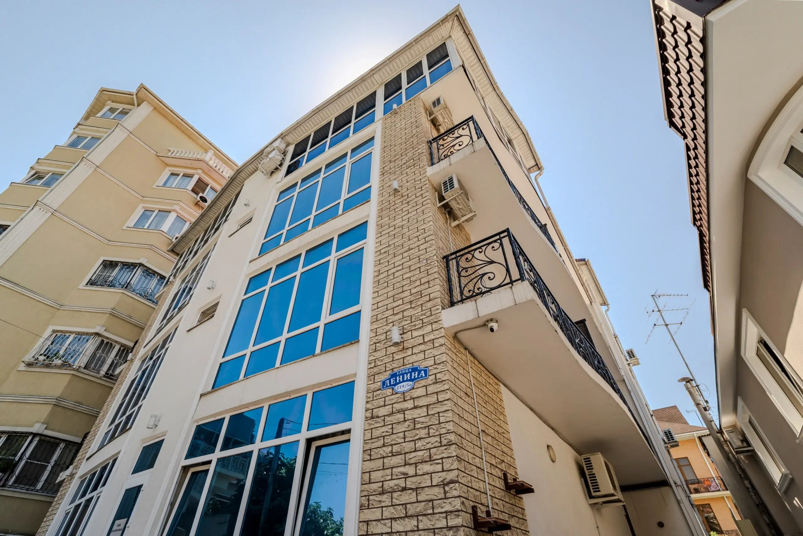 Гостевой дом Вояж Вознесенский