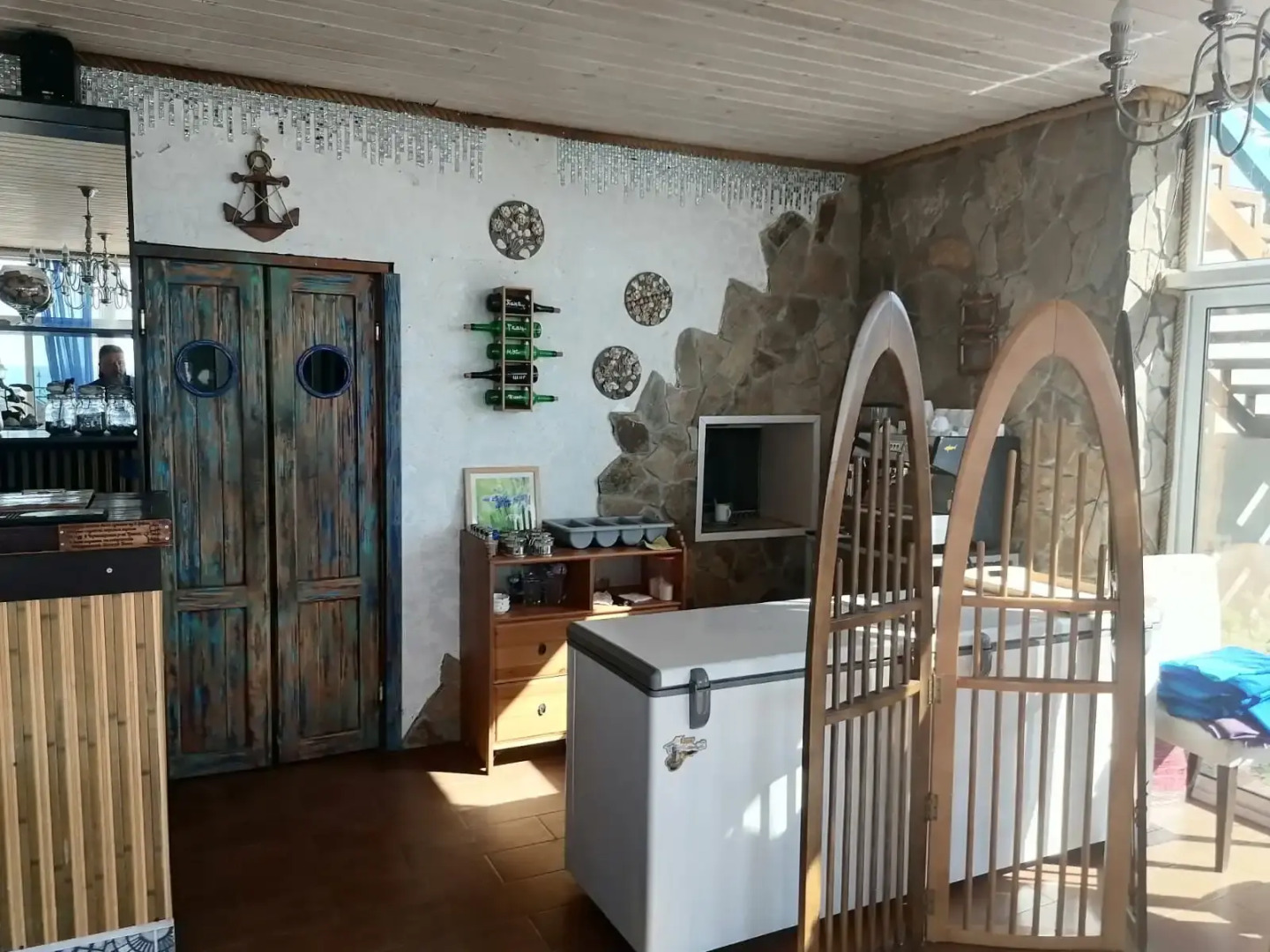 Гостевой дом Маверик Хаус