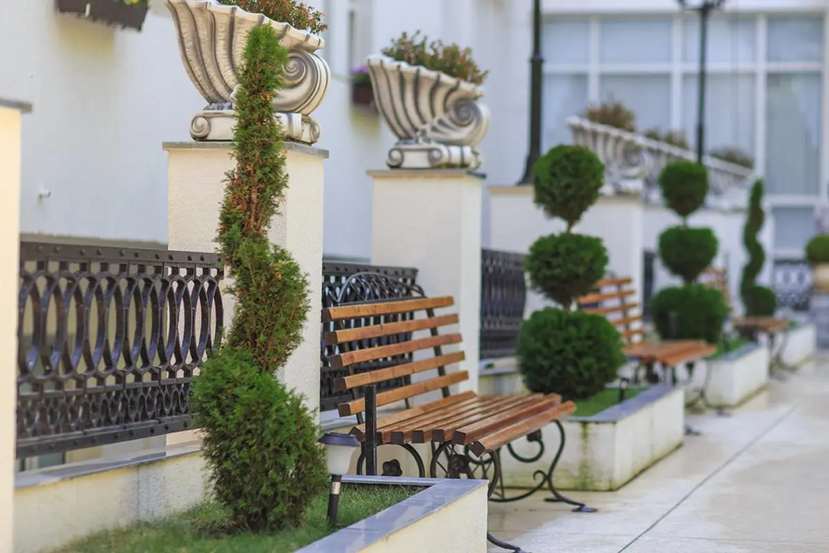 Пансионат Гренада