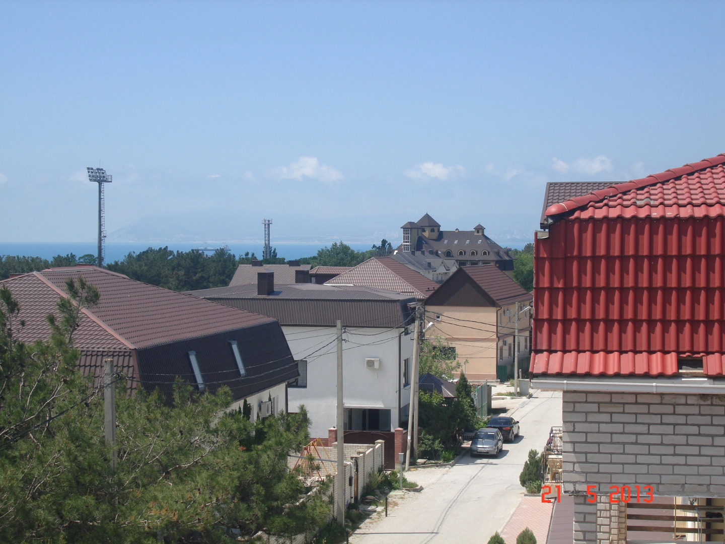 Гостевой дом Вера