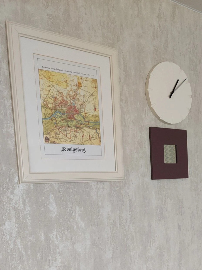 Квартира У музея ИЗО