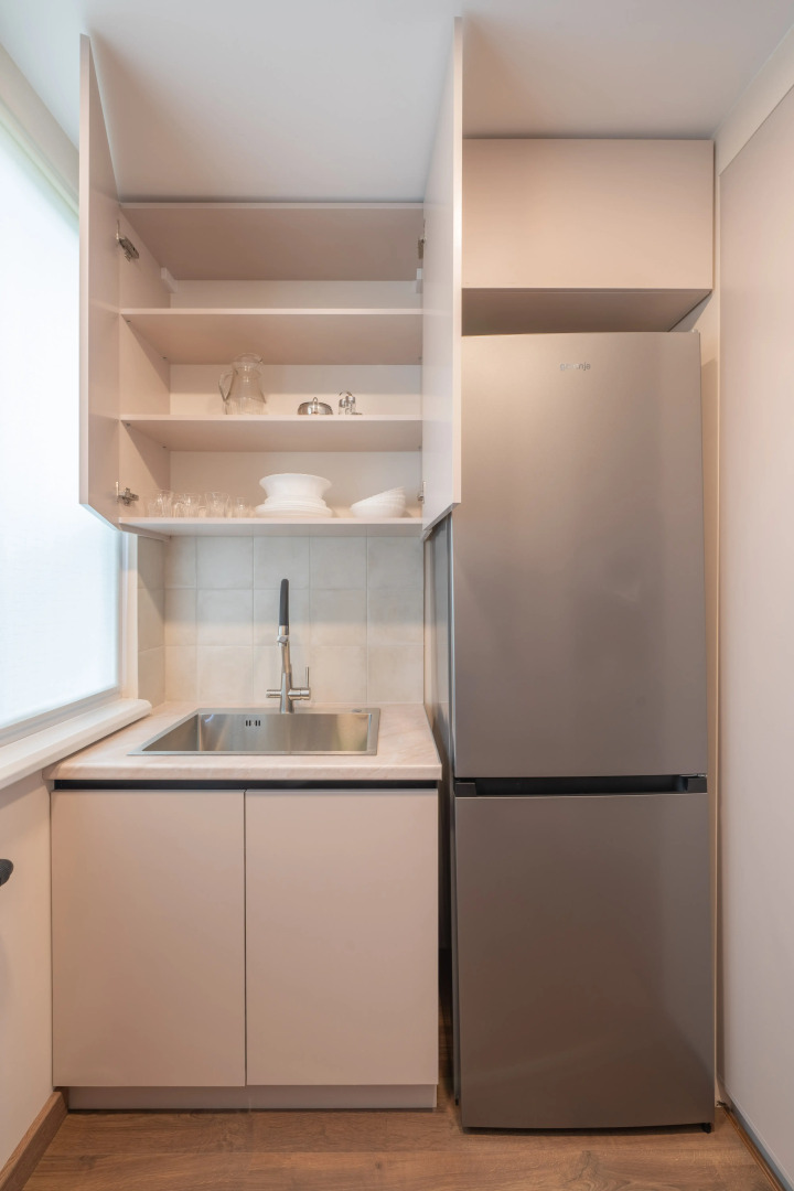 Квартира Уютная студия в центре Каспийска