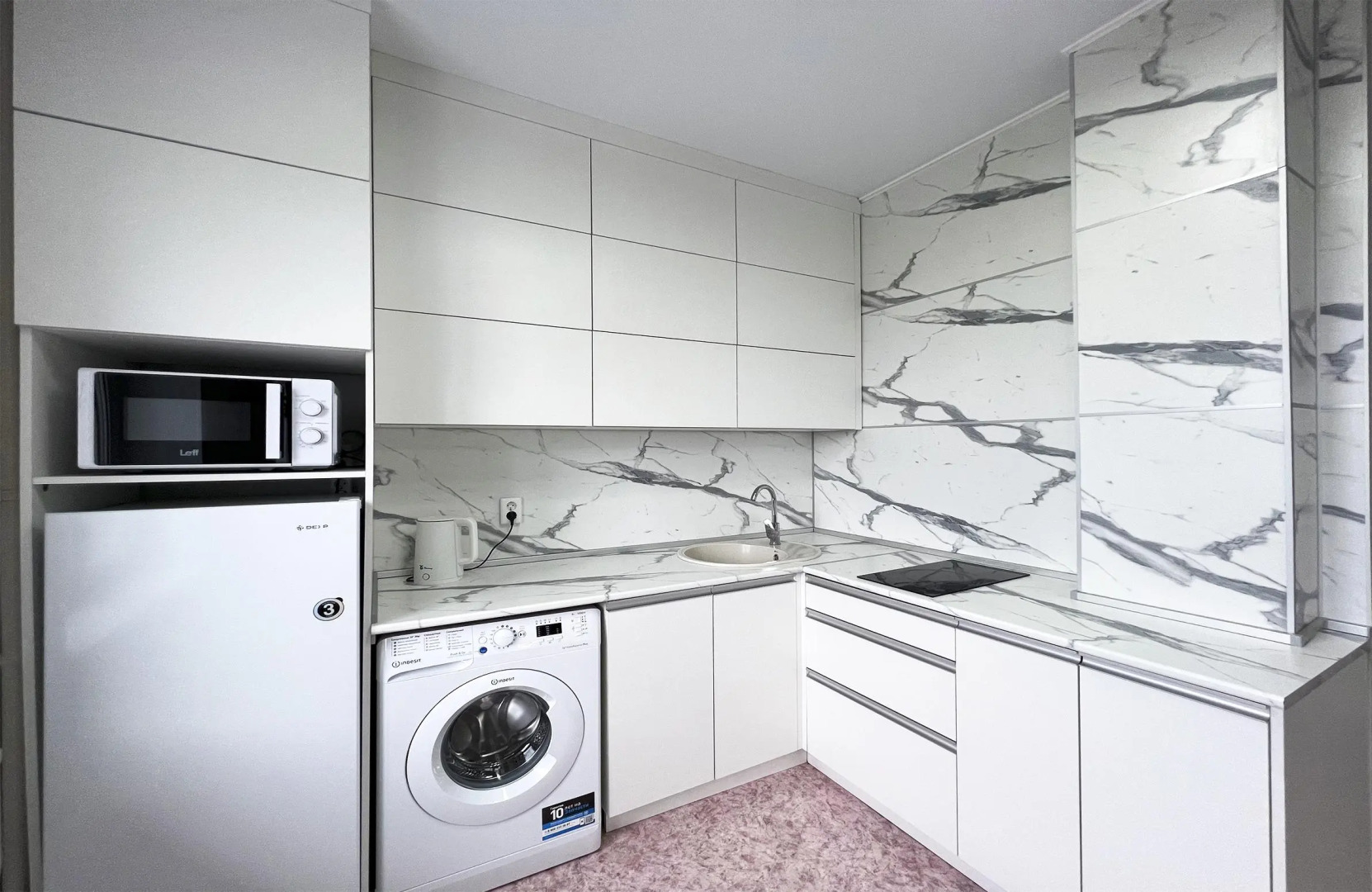 Апартаменты Добрые Сутки на Декабристов 22-144