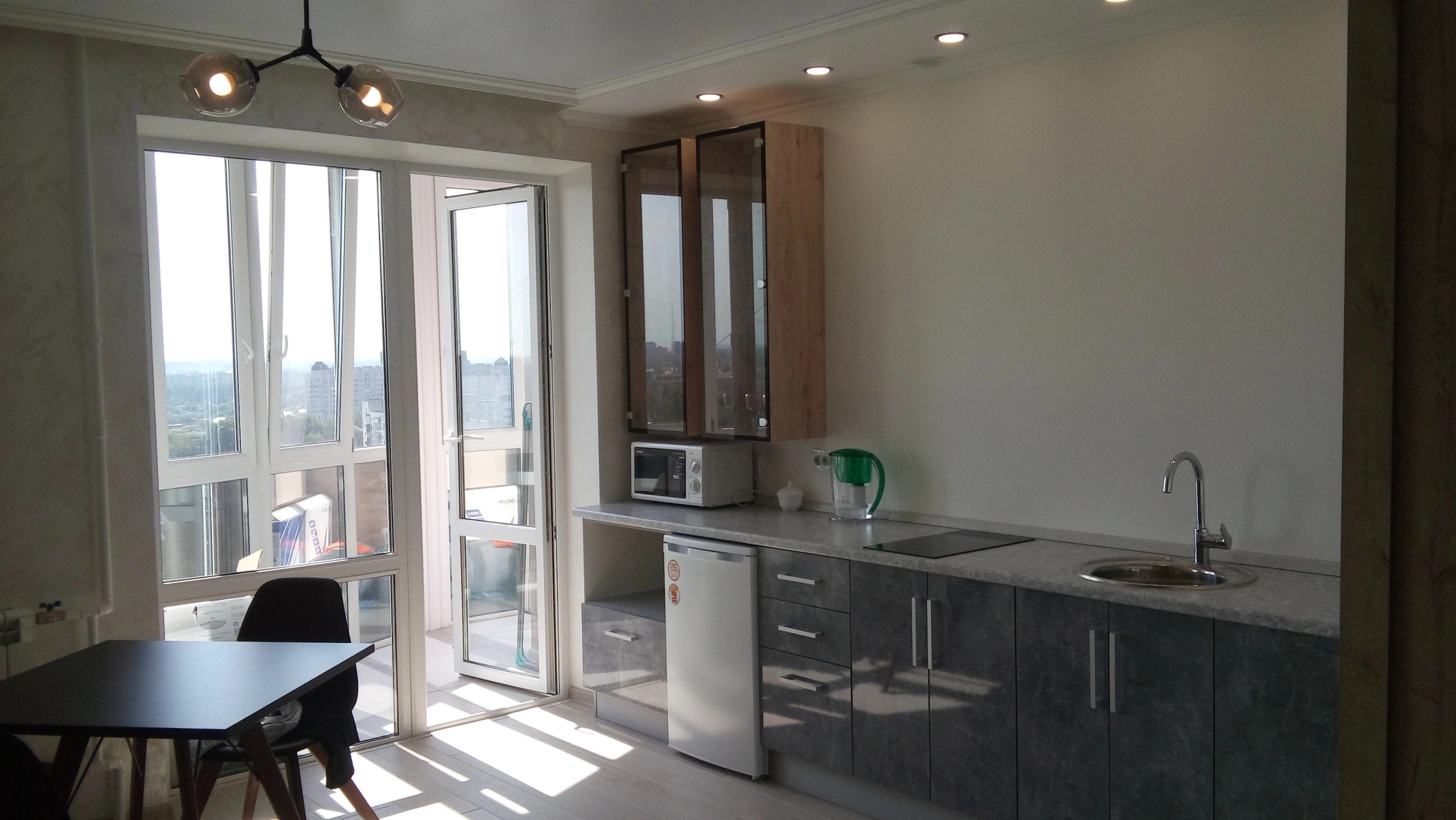 Апартаменты в центре