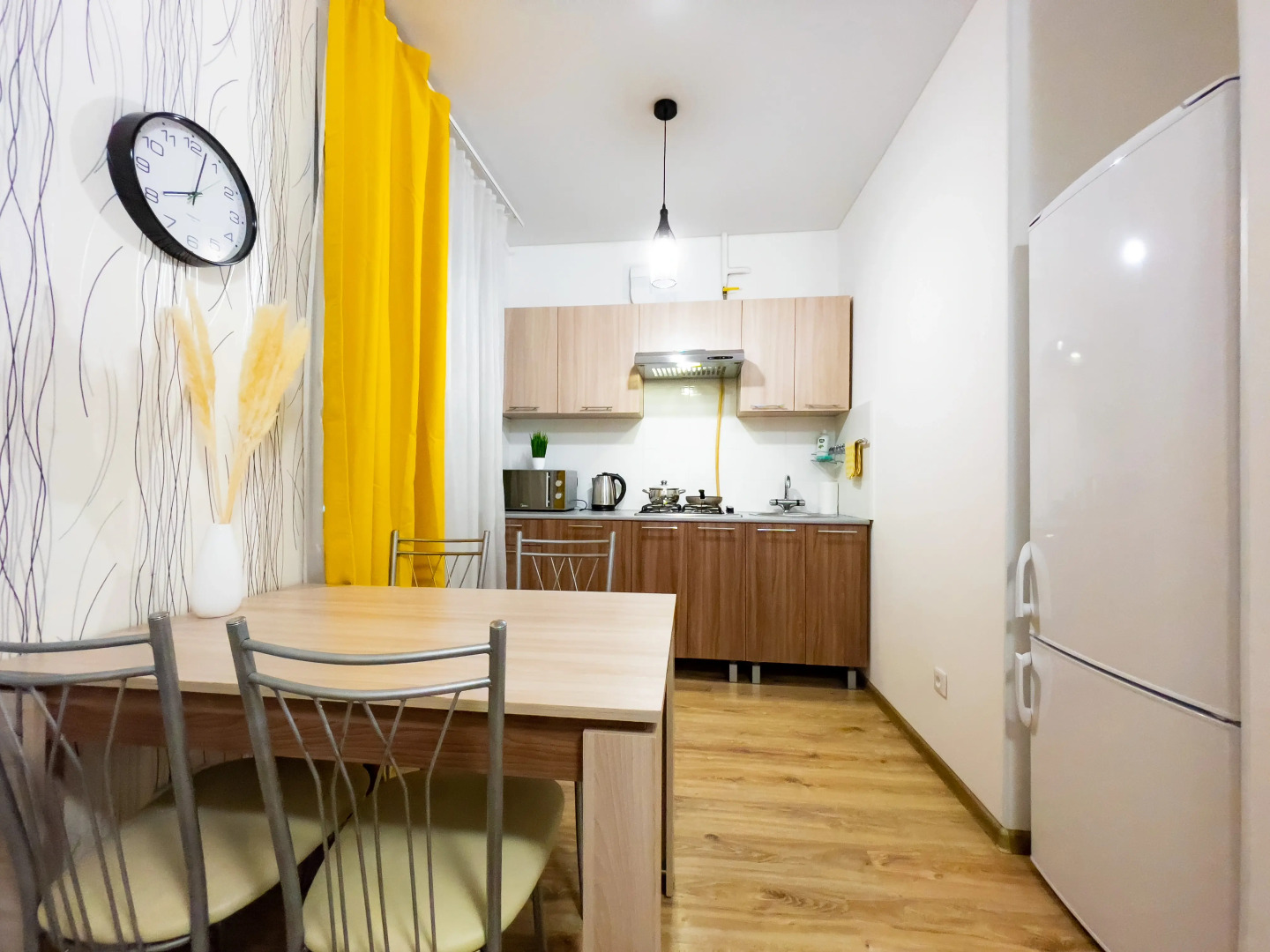 Квартира Двухкомнатная