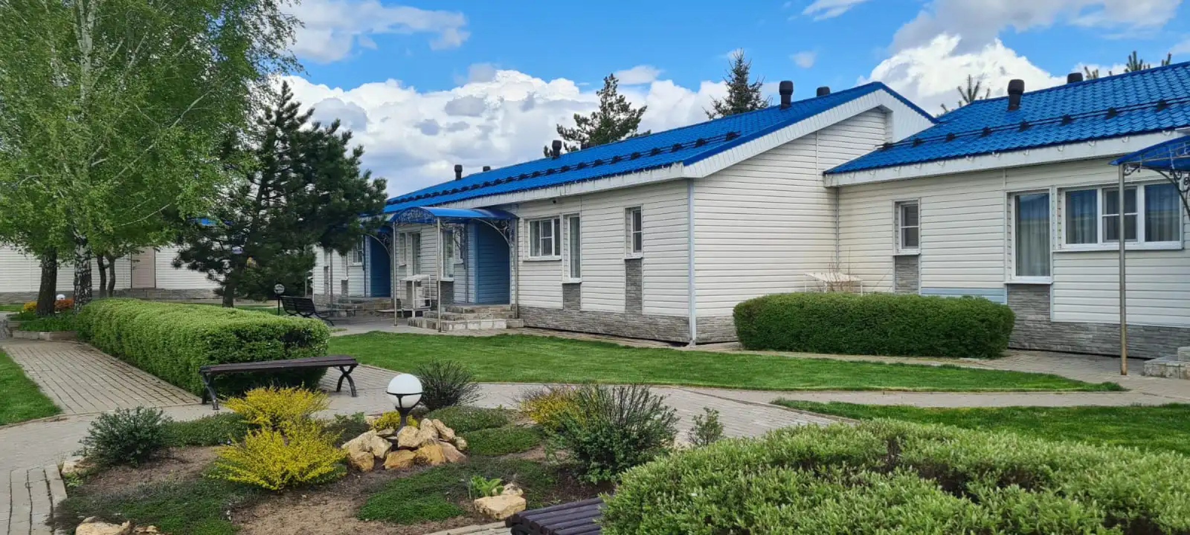 Отель Аэроград