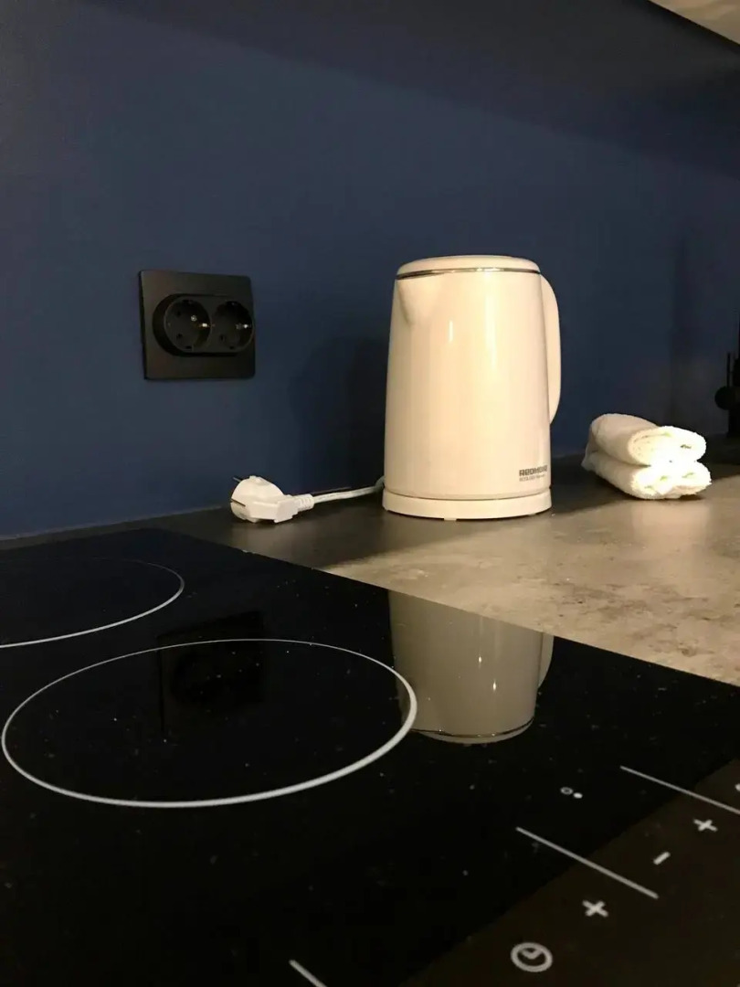 Апартаменты Green And Blue 1