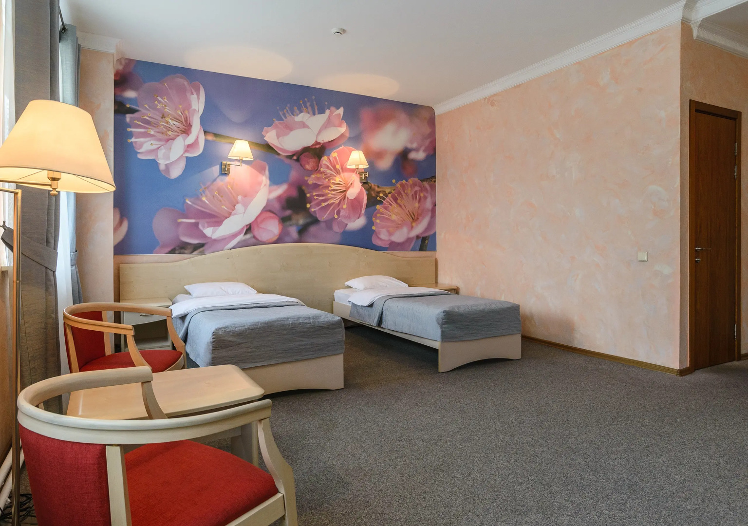 Отель 6-12-24 Аэропорт Толмачёво