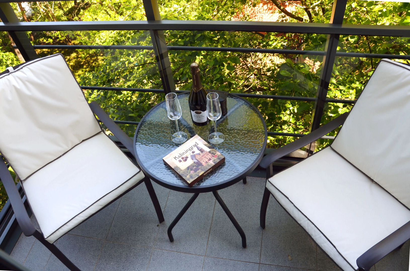 Квартира Azure Dream 57 Лазурный Берег