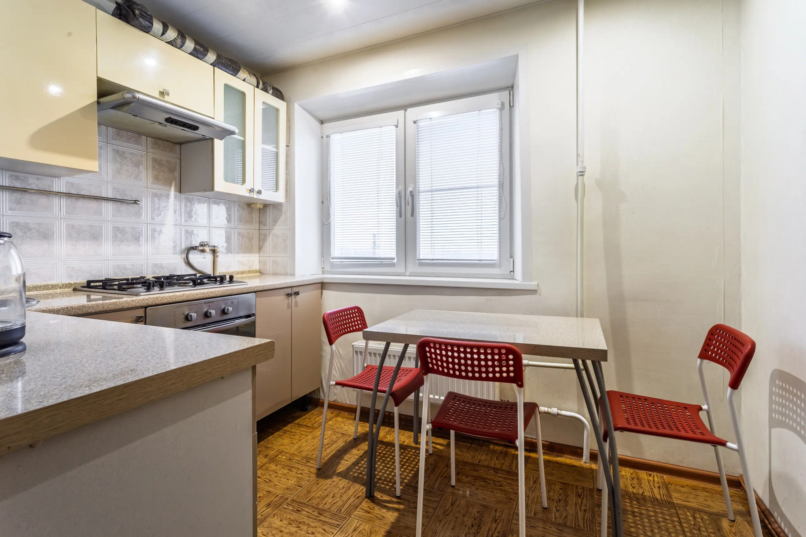 Апартаменты Четырехкомнатные в центре города