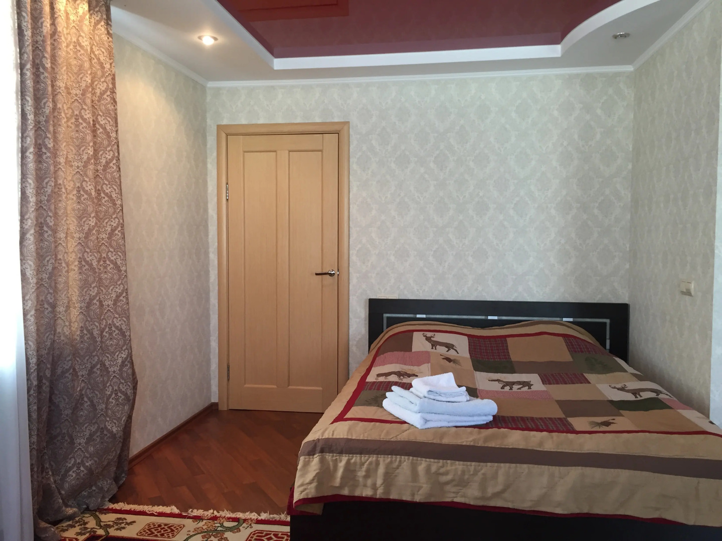 Апартаменты Площадь Победы Машерова