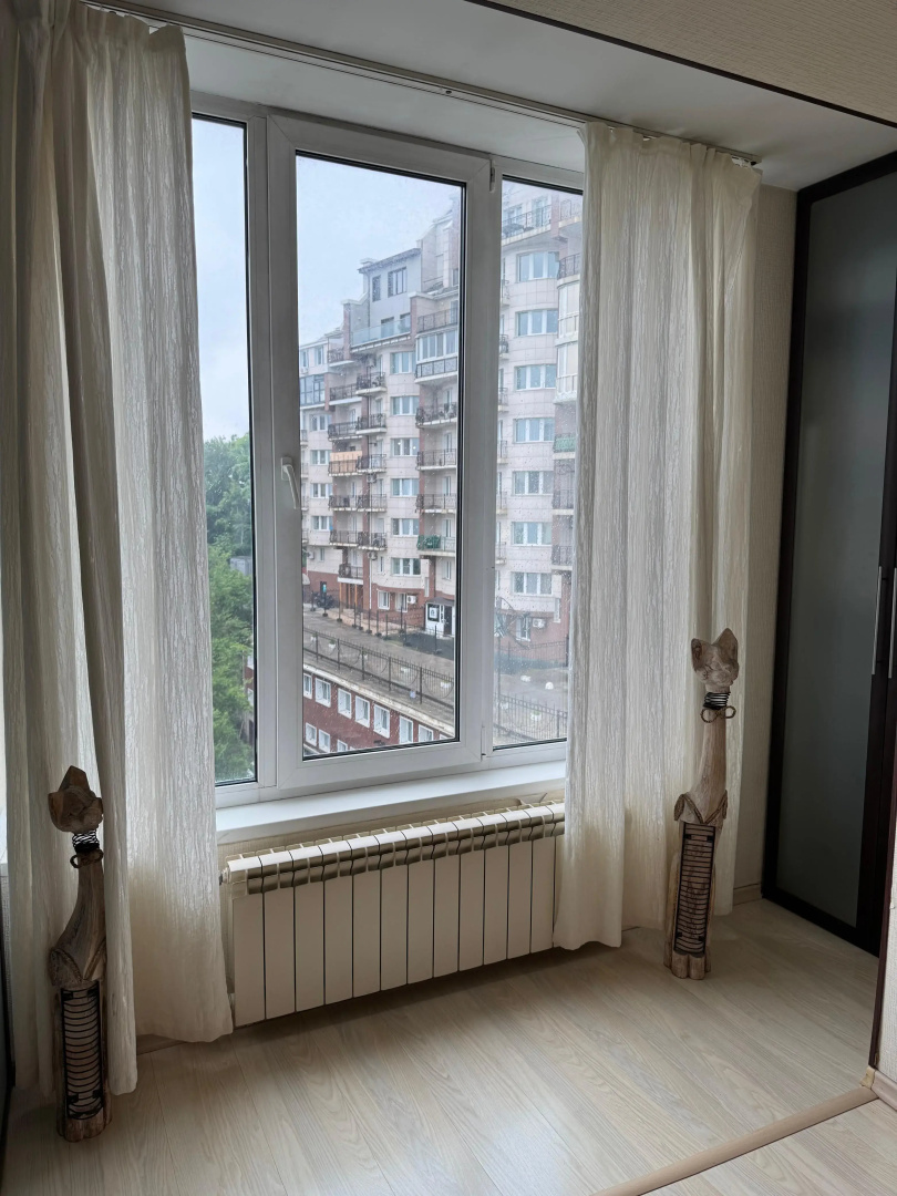 Квартира Однокомнатная на Тигровой