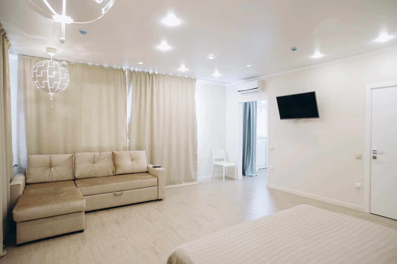 Мебелированные комнаты на ул.Конституции 24А г.Сочи