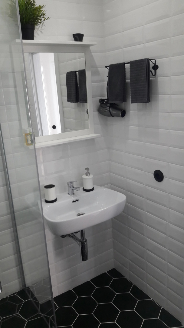 Апартаменты Scandinavian style