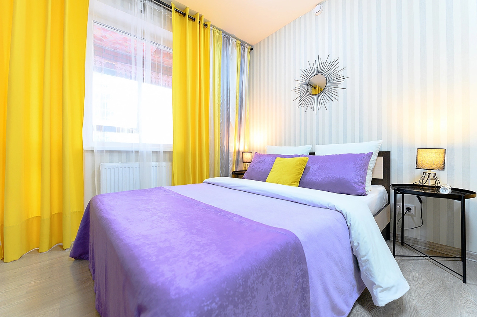 Апартаменты Пять Звёзд Прованс