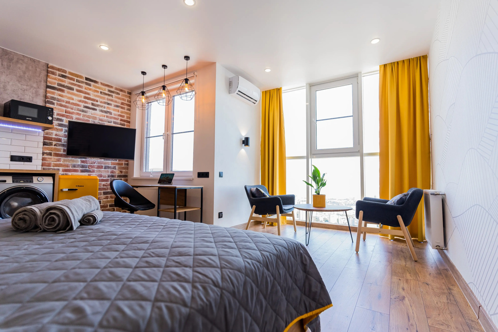 Апартаменты на Мысхакском Шоссе