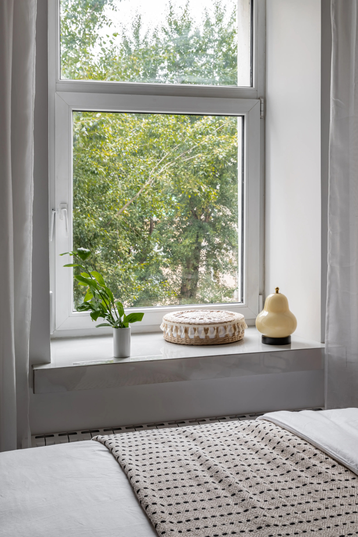Квартира Moscow Deluxe Apartments Cozy studio