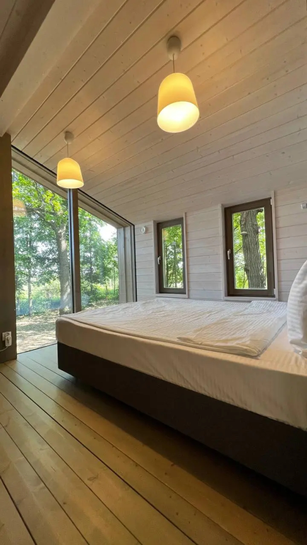 База Отдыха Эко-Отель Малиновка Village