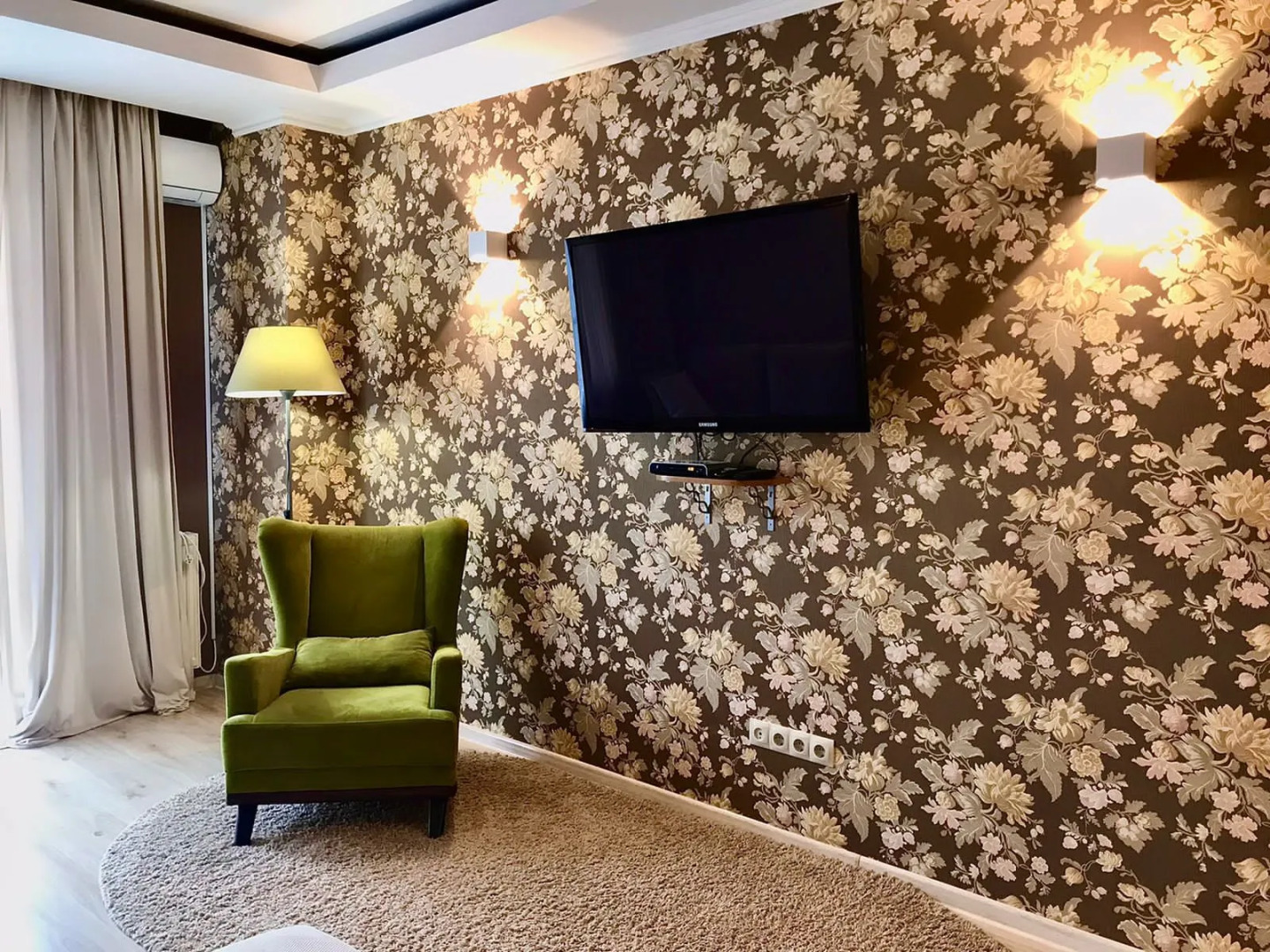 Апартаменты Комфорт в центре