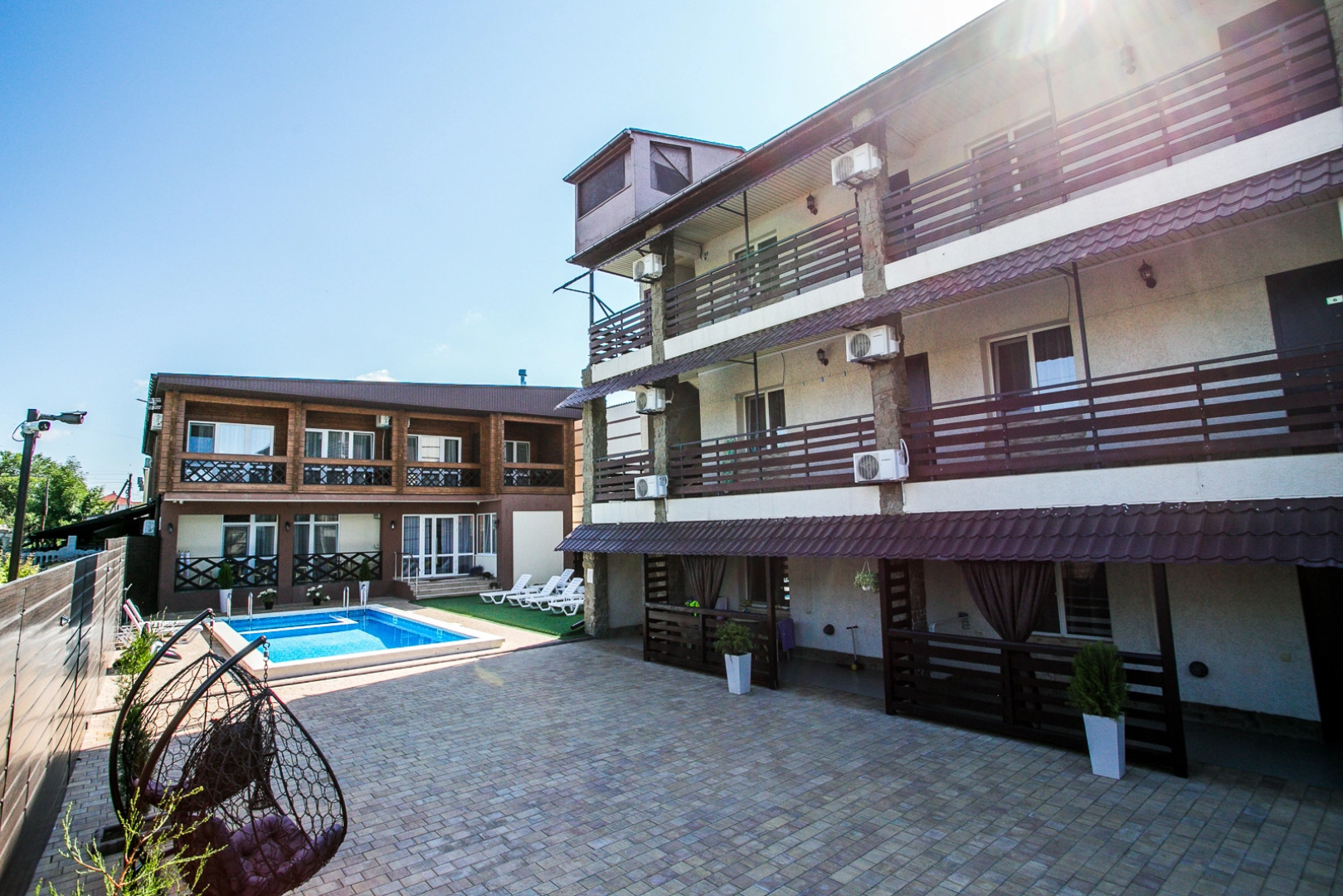 Гостевой дом Мико