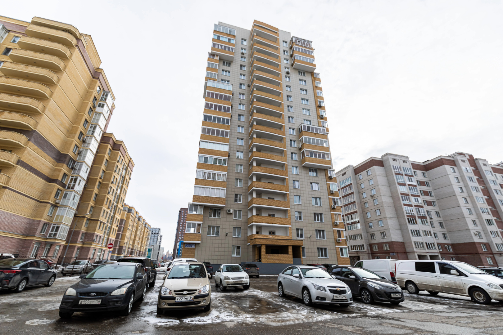 Апартаменты Квартира рядом с аквапарком Ривьера