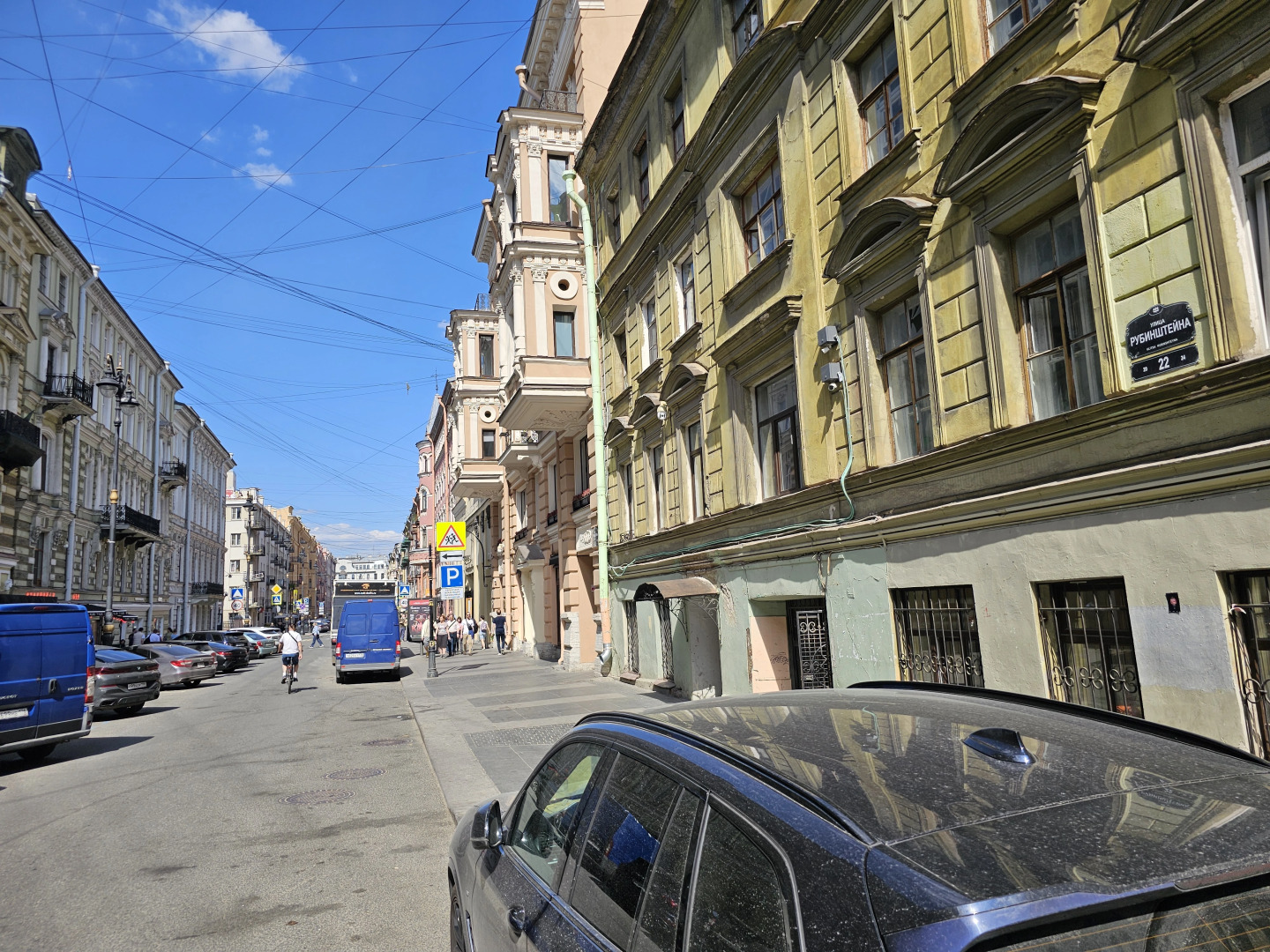 Квартира Студия Р22