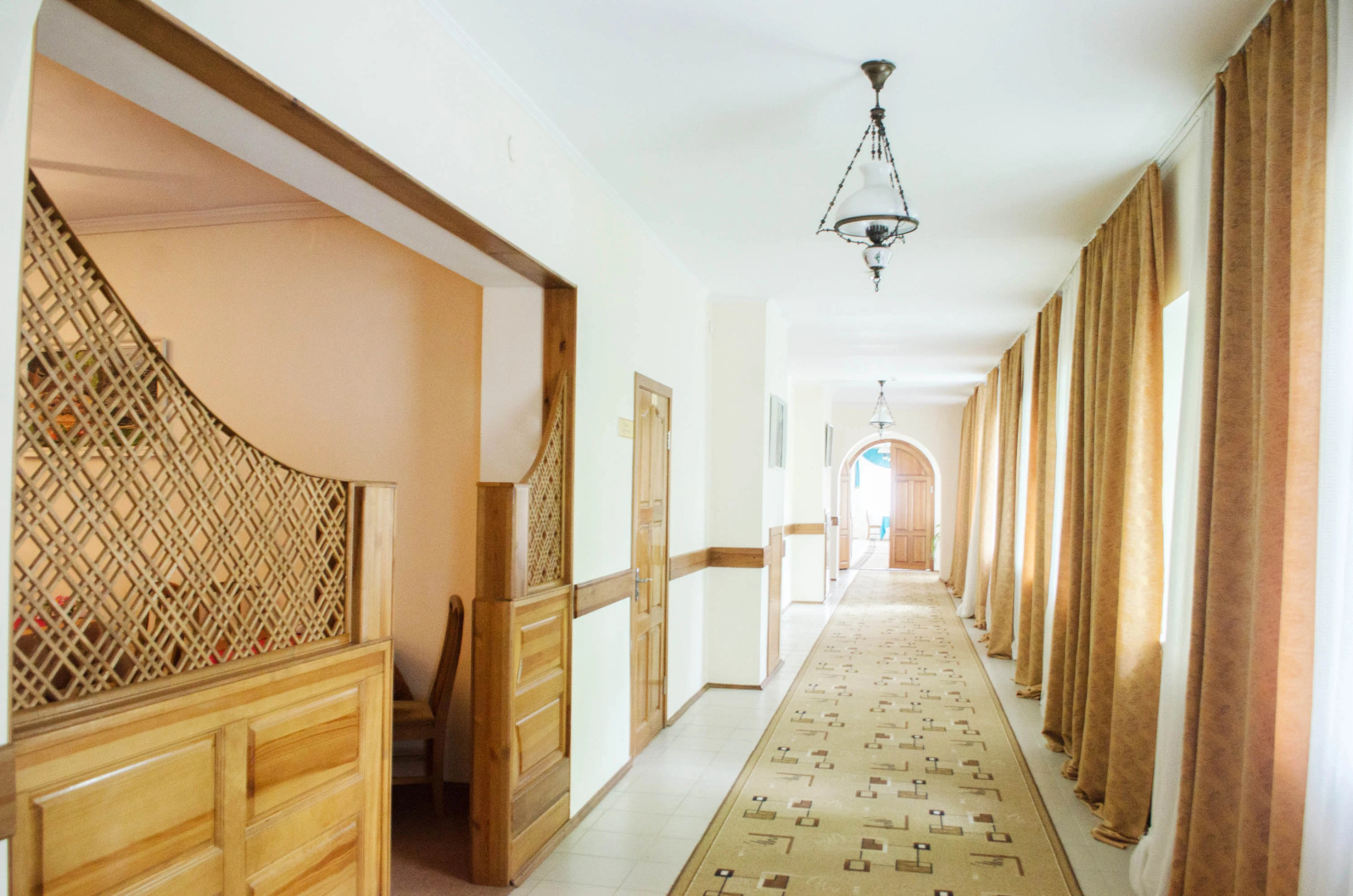 Отель Пансионат Октябрь