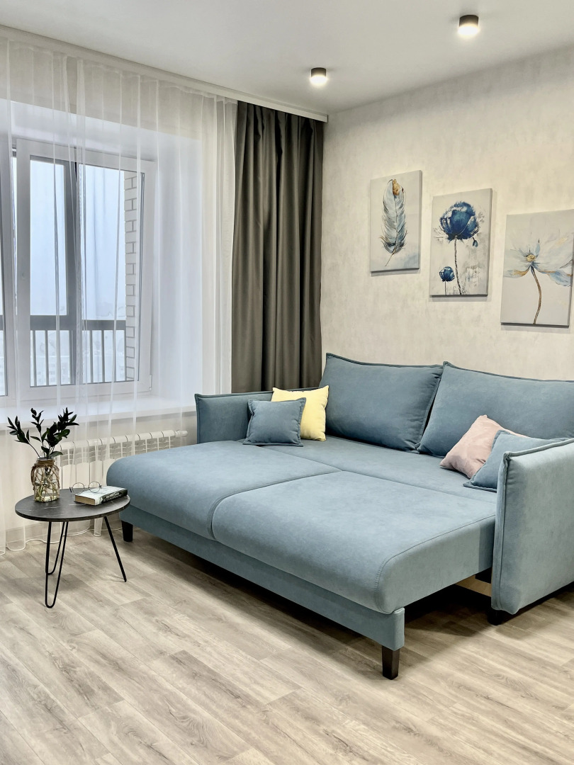 Апартаменты Arban Smart