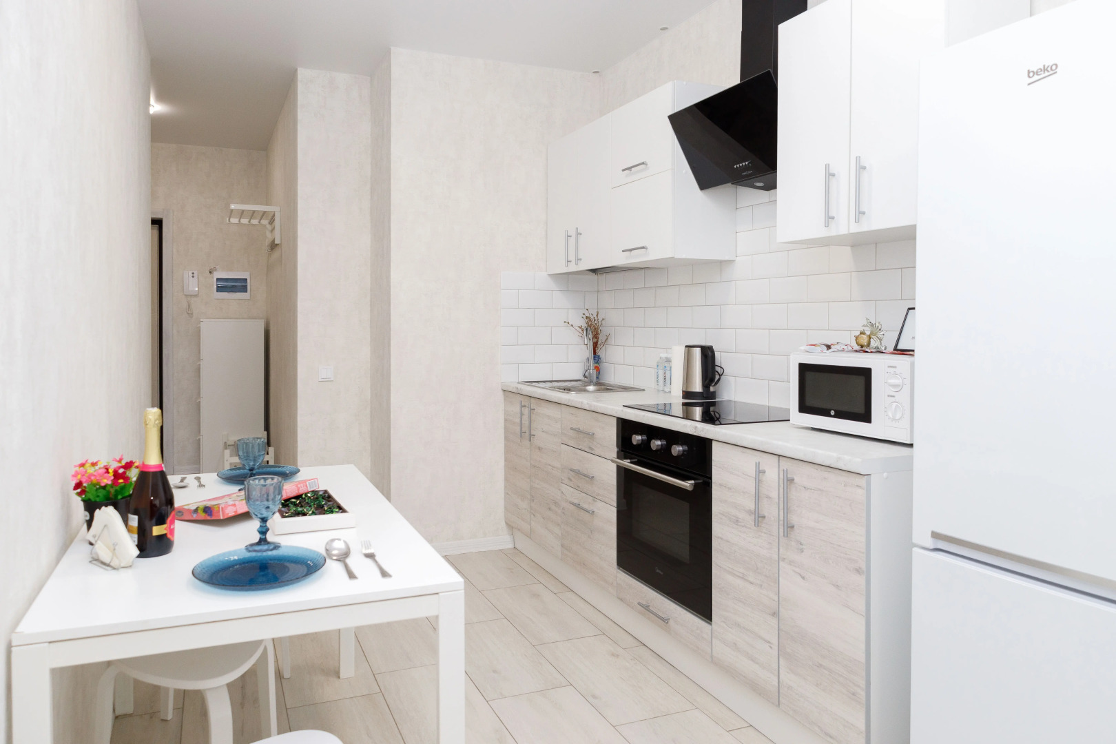 Апартаменты на Аблукова 10