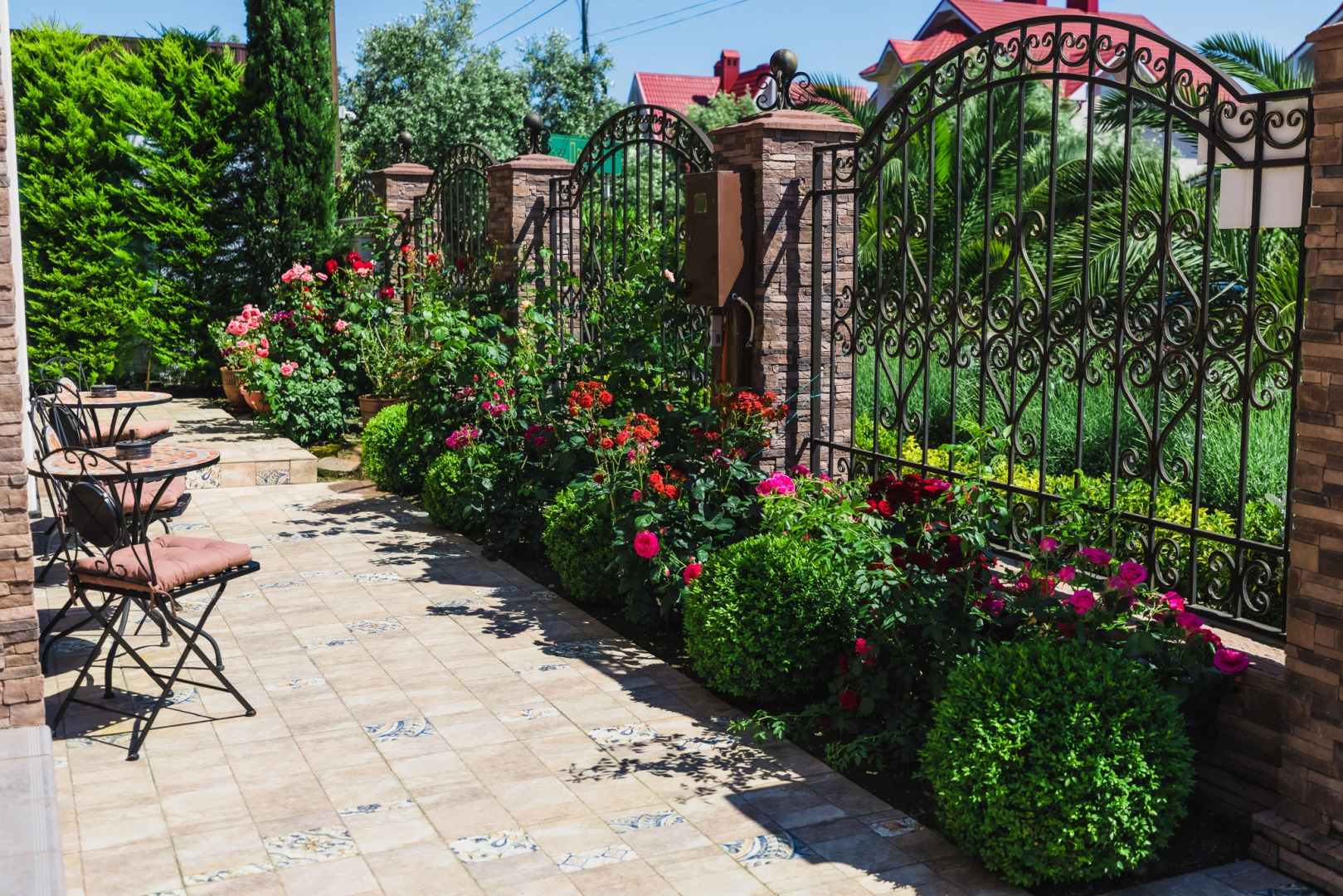 Отель Сопрано