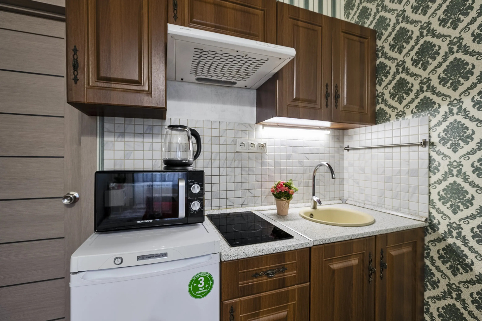 Квартира MaxRealty24 Сходненская 13