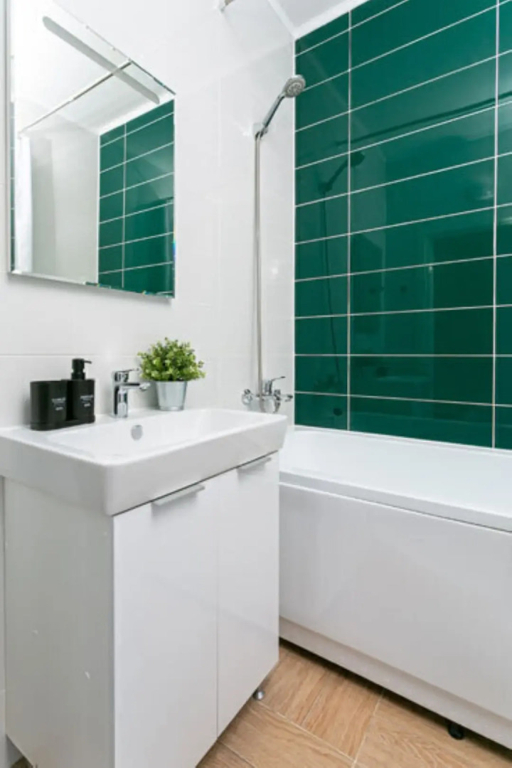 Квартира на Аллее Ньютона 2