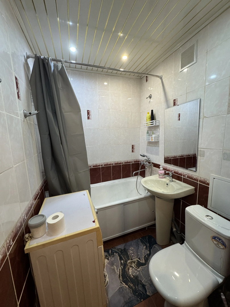 Квартира 1к