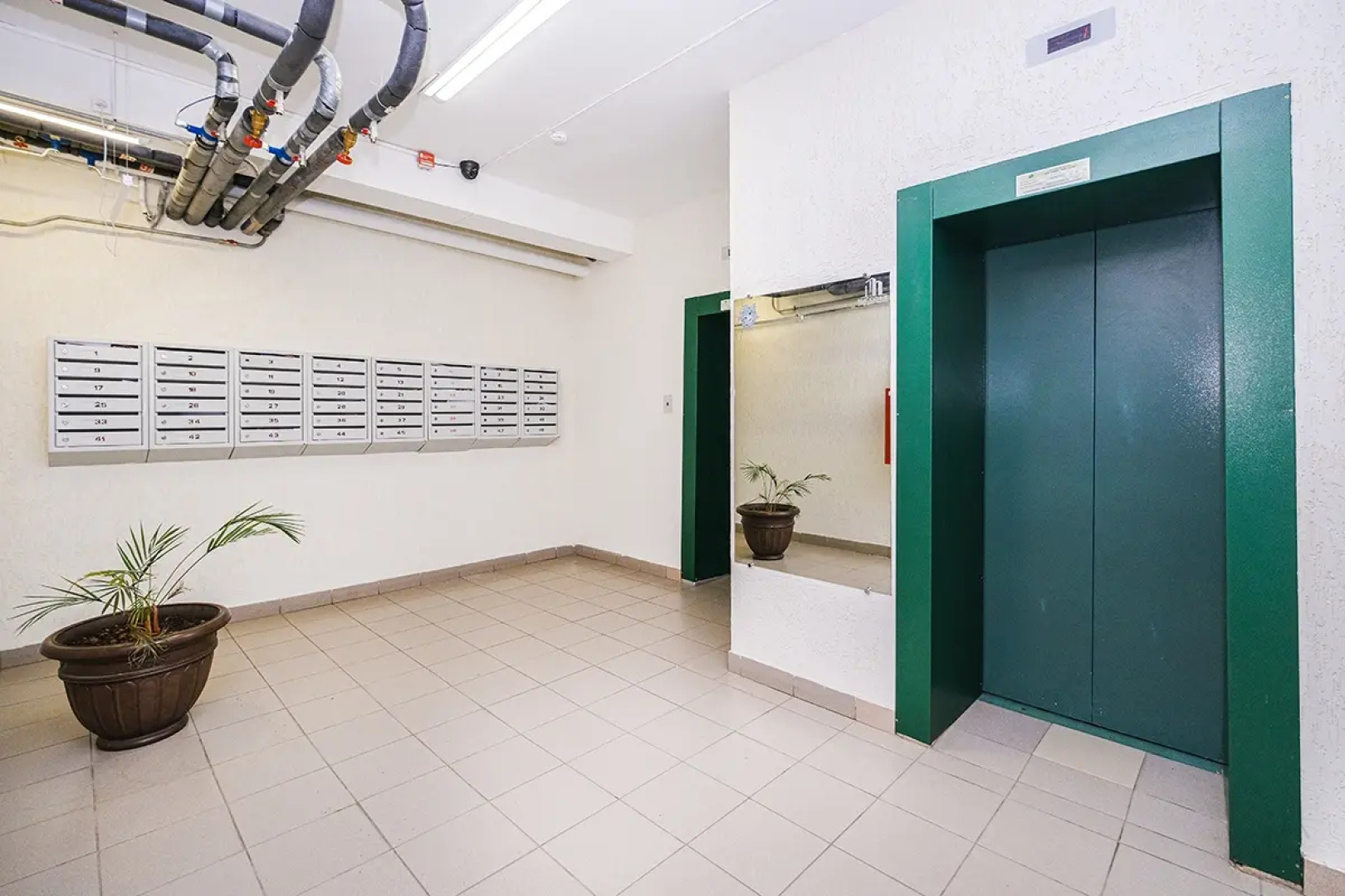 Kvartira na Marksa Apartments