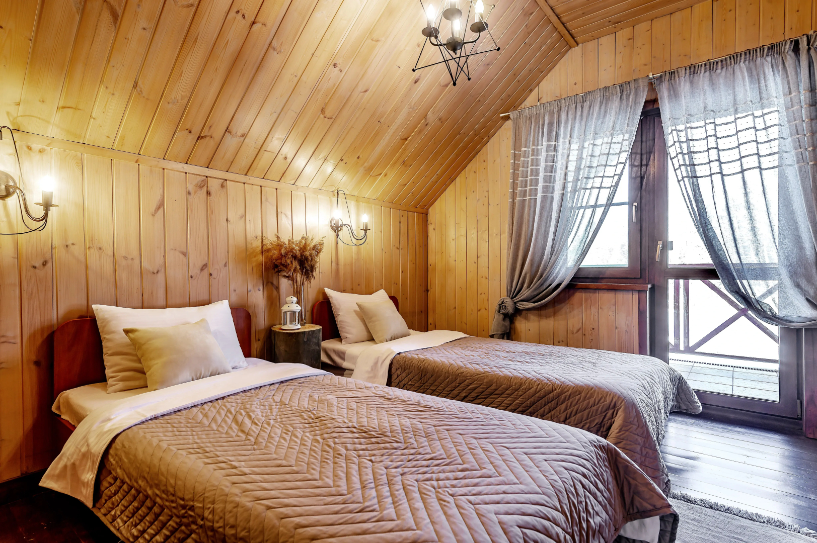 База Отдыха Эко Клуб Остров Суойа