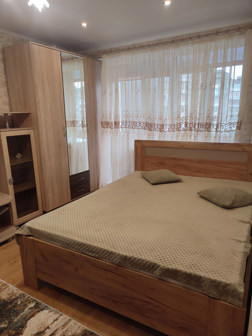 Квартира в центре на Московском 38