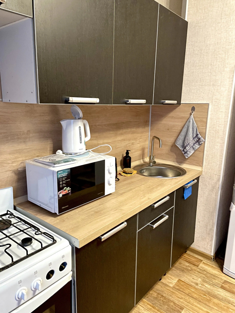 Квартира Pskov City Apartments Владимирская 7В