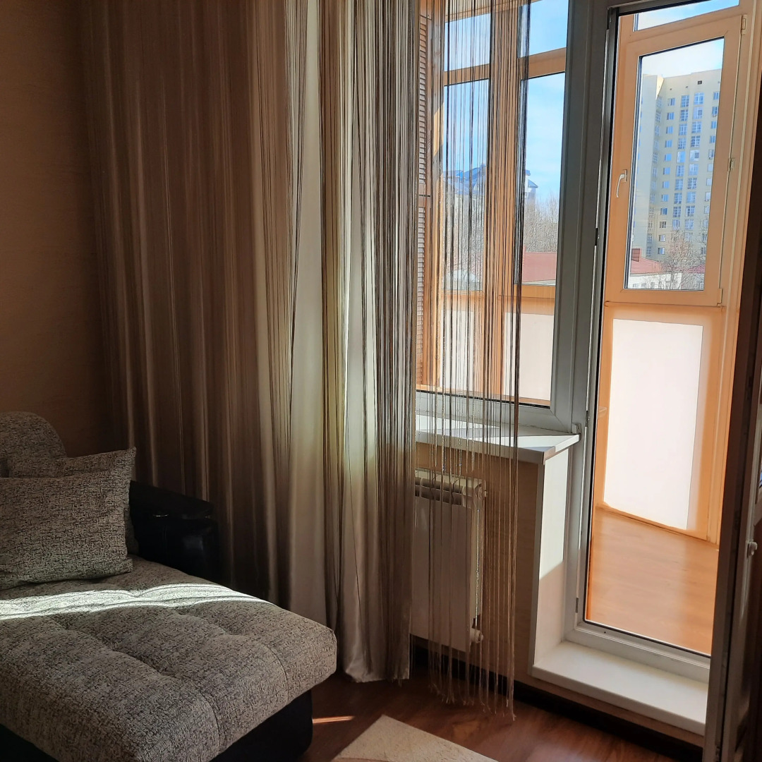 Однокомнатная квартира в центре