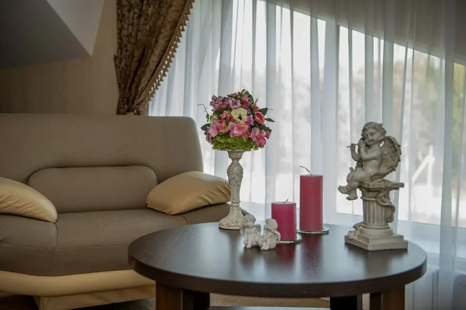 Отель Загородный Клуб Ольховка