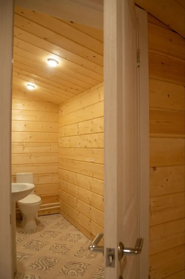 Частный дом с видом ГЛЦ Мраткино