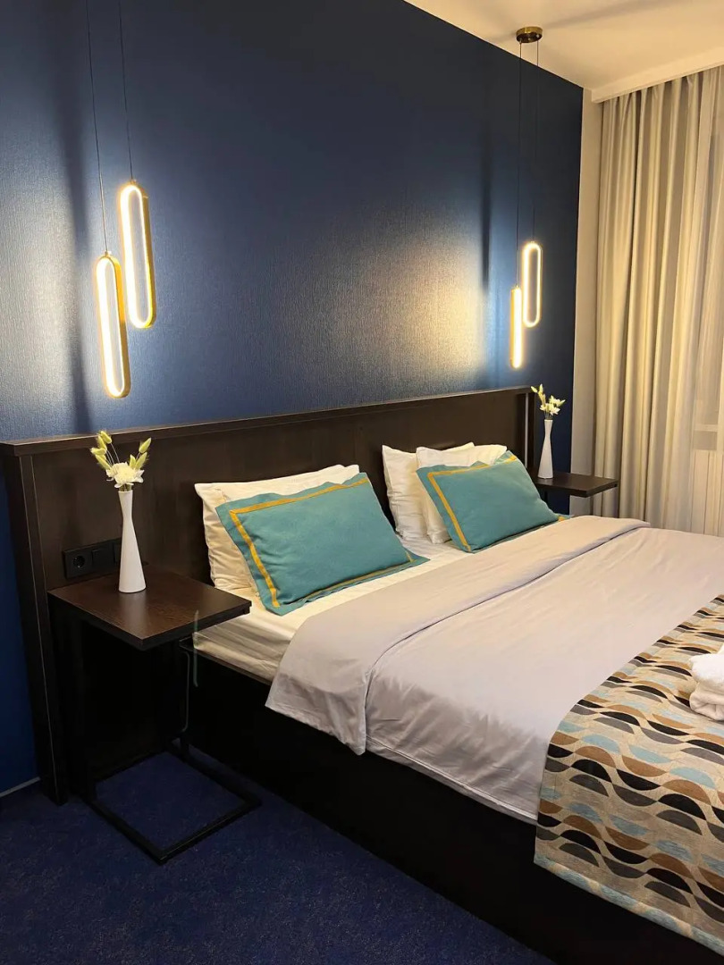 Отель Флагман