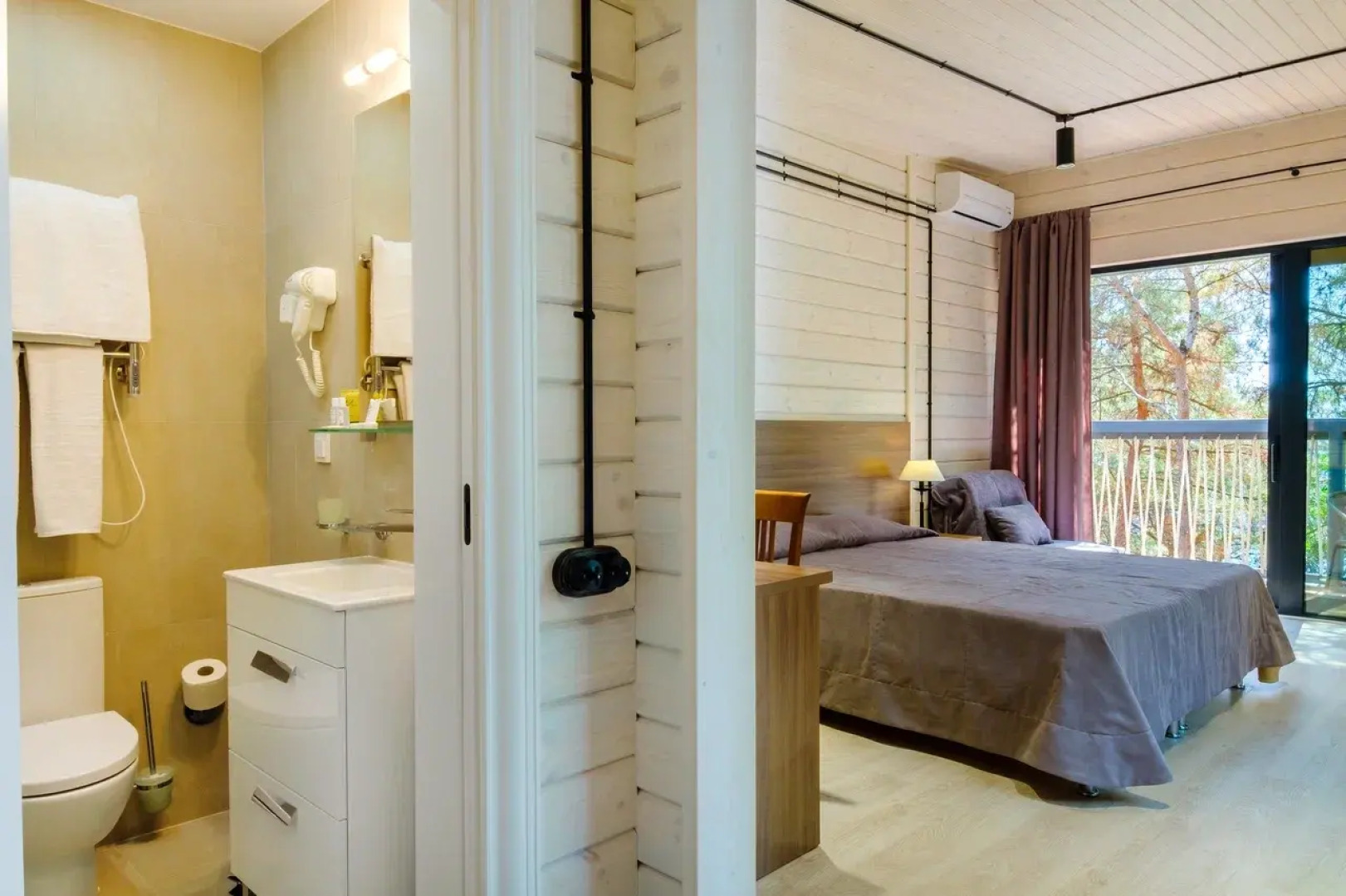 Отель Bungalow Bill