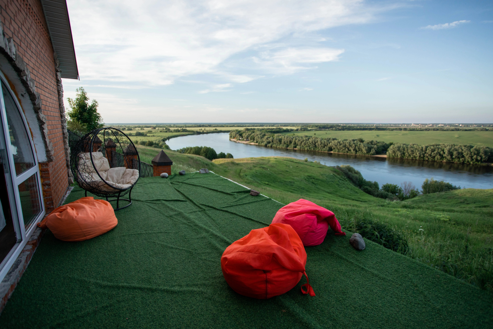 Частный дом River House