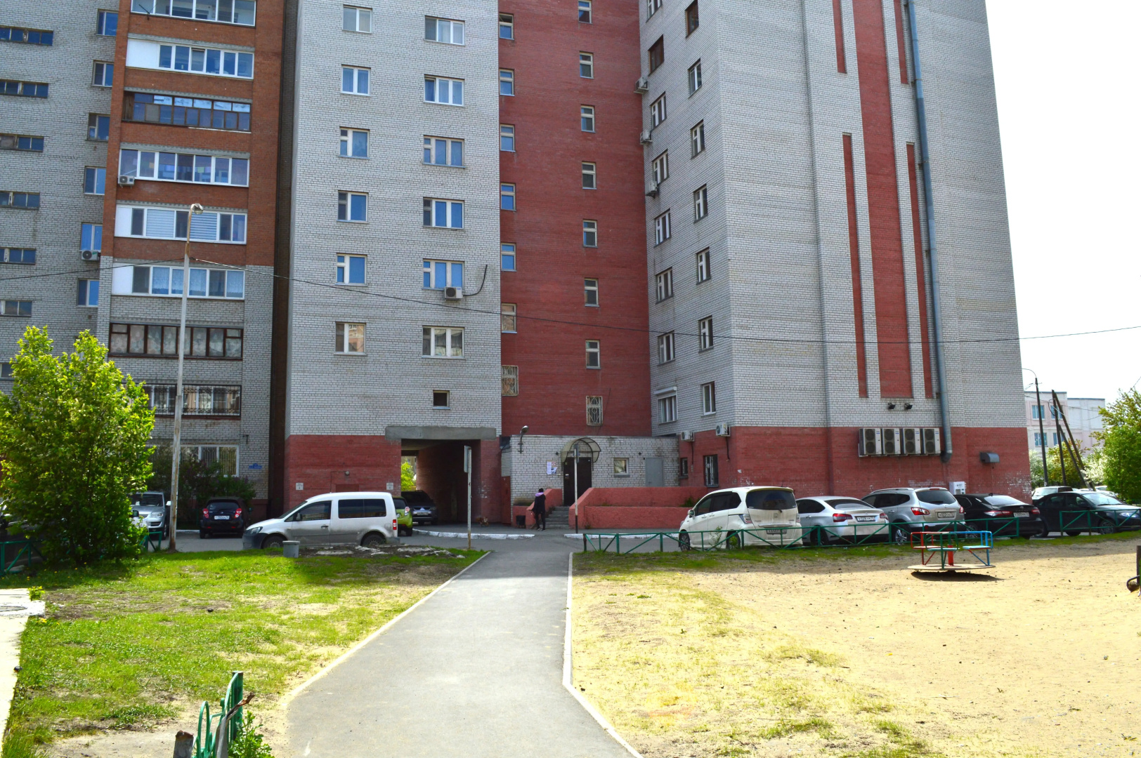 Квартира 1+ у Кристалла