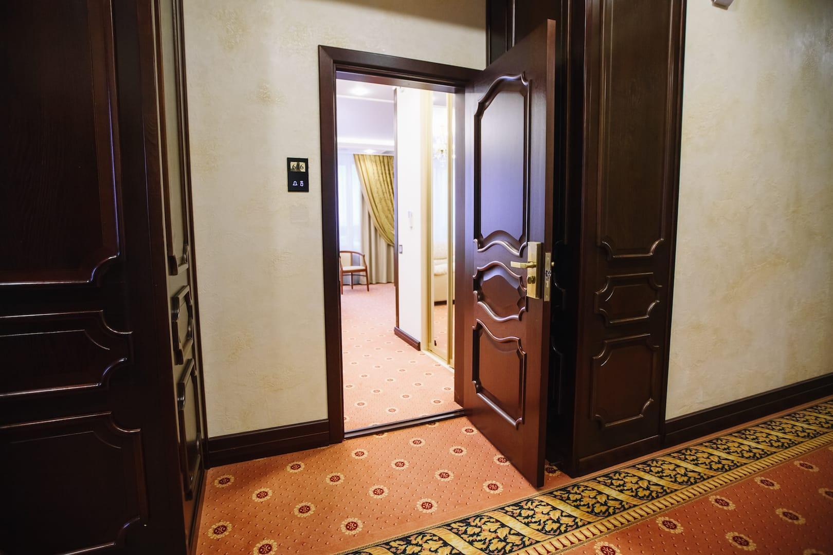 Отель Новый Тобол