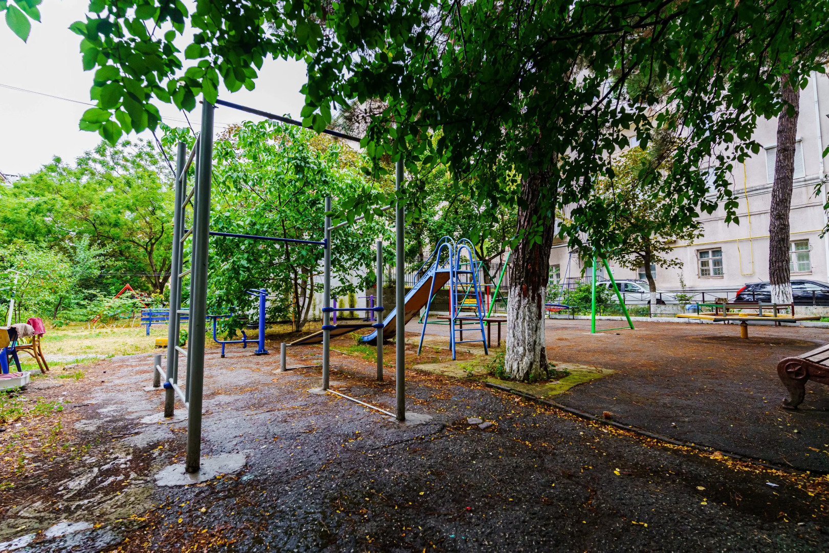 Апартаменты рядом с морем в центре Новороссийска от LetoApart