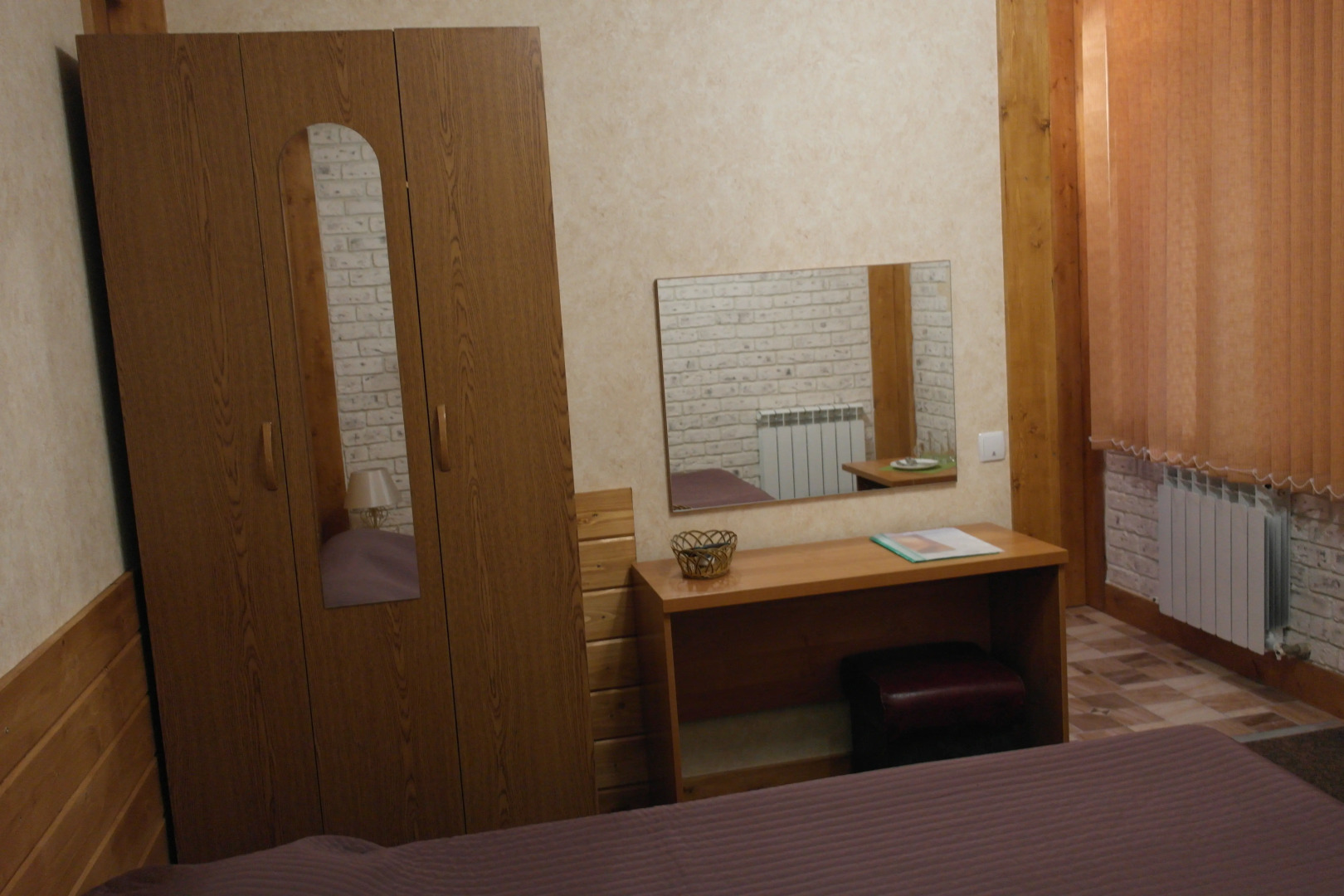 Отель Дронго