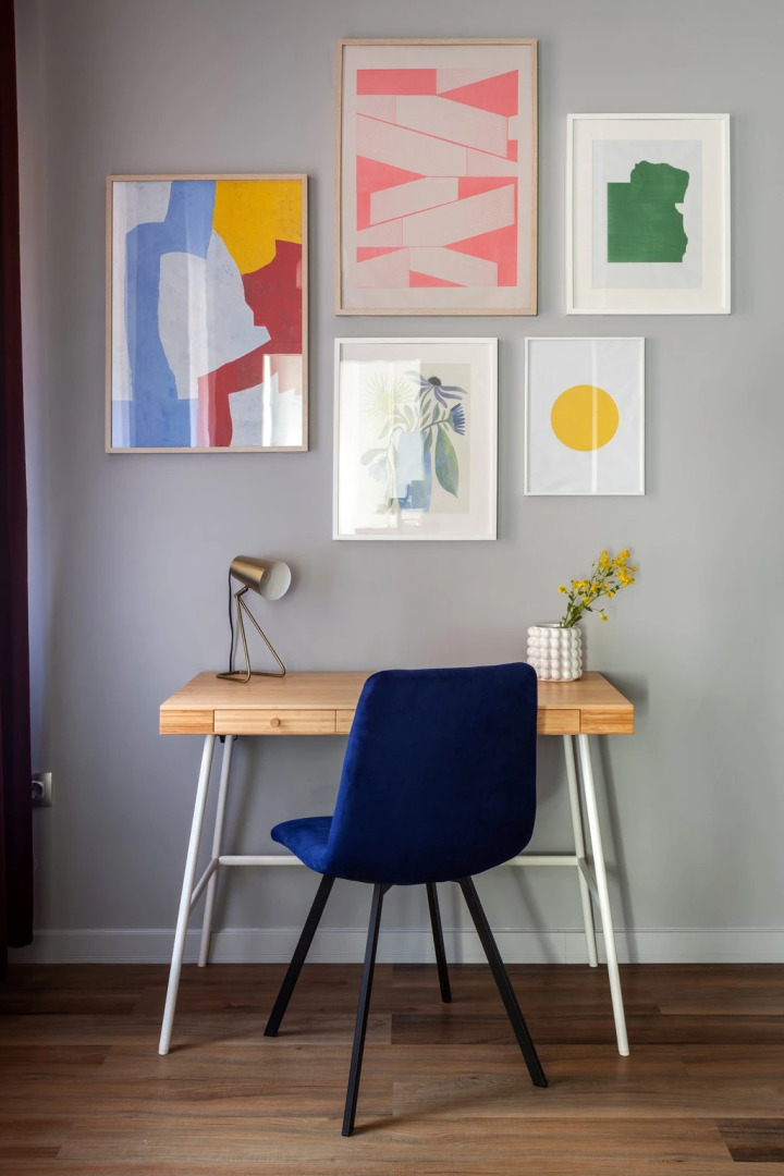 Апартаменты LetYourFlat Maison 1 спальня