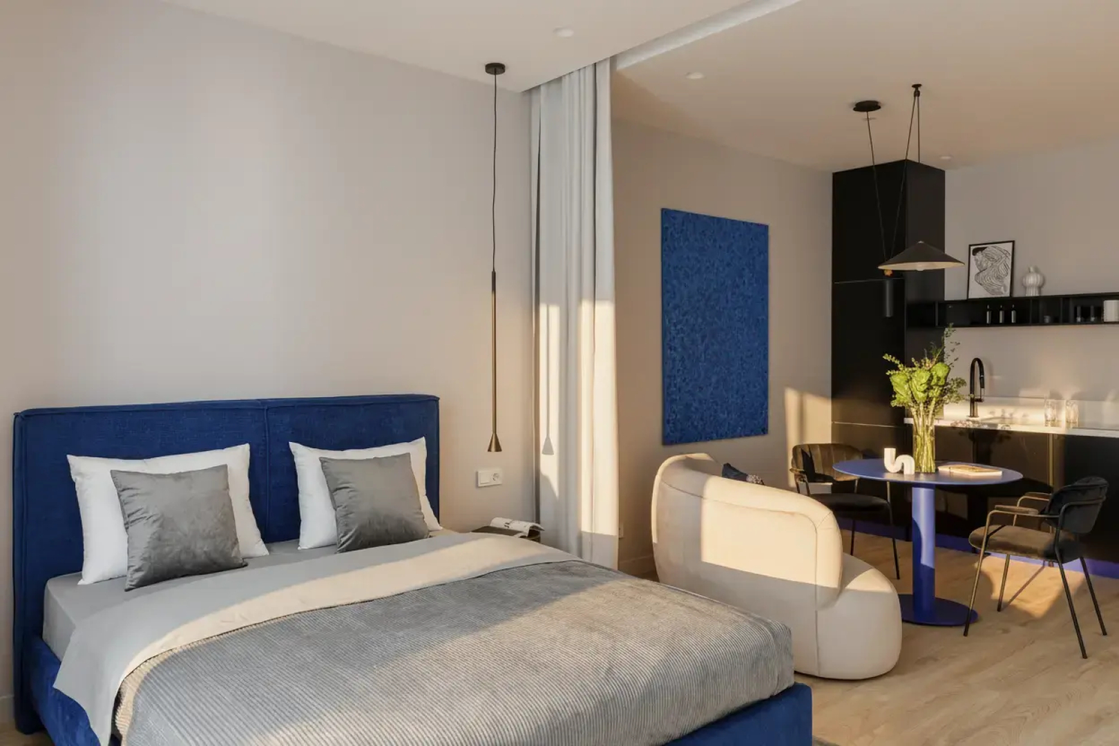 Квартира New York vibe 5 Star Apt